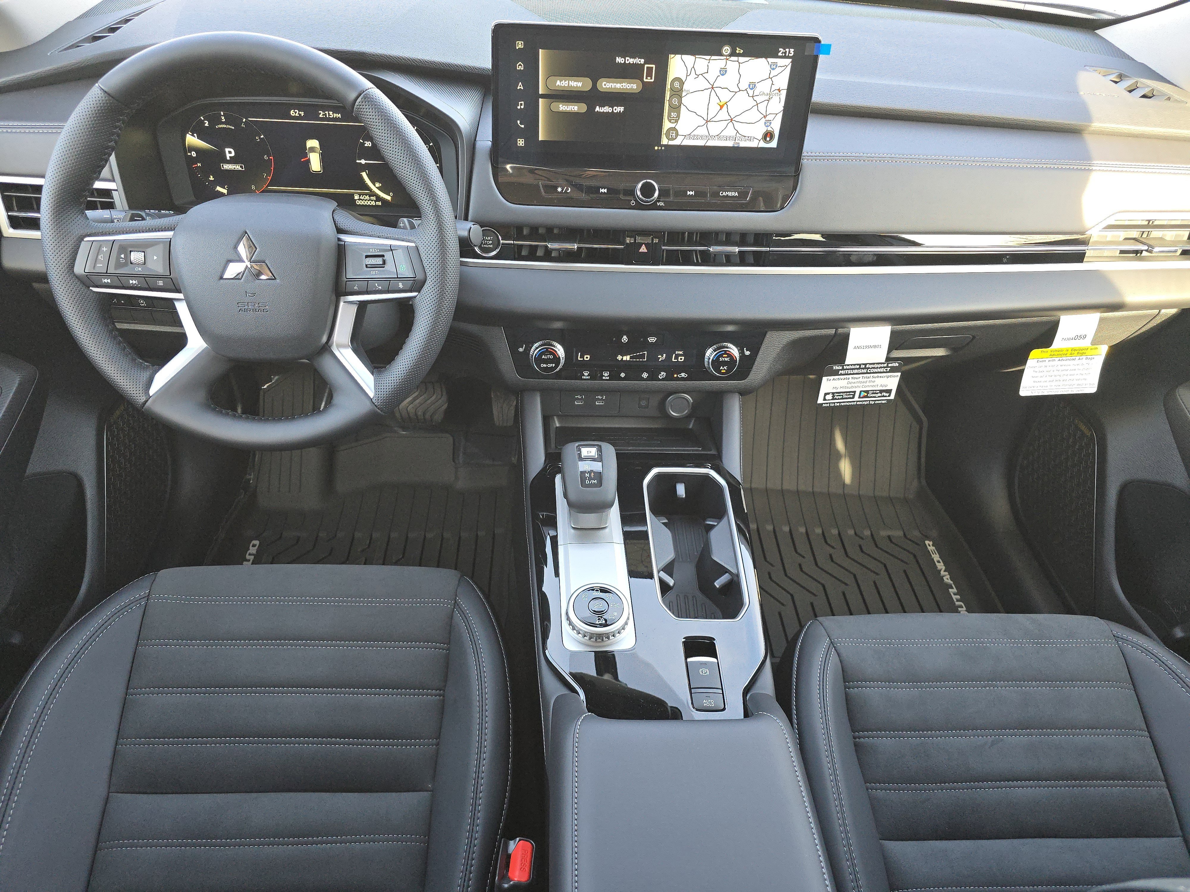 New 2026 Black Diamond Mitsubishi SE image 7