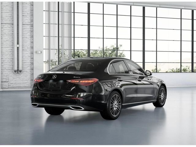 New 2026 Black Mercedes-Benz C 300 image 22