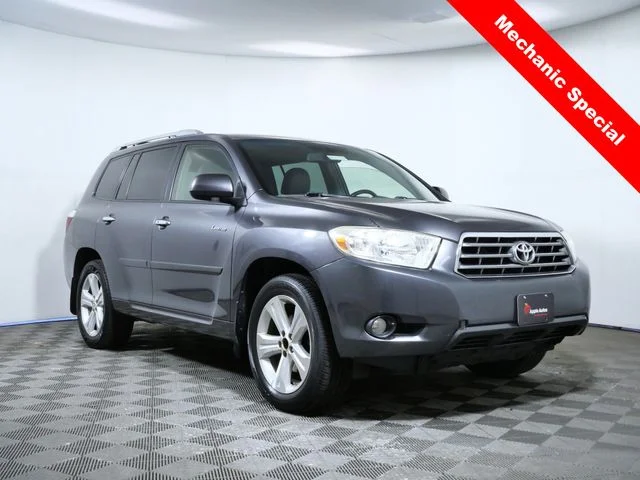 2008 Toyota Highlander