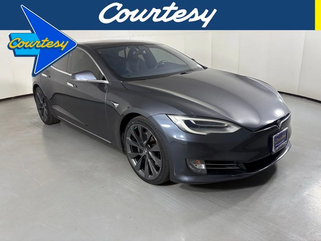 2020 Tesla Model S