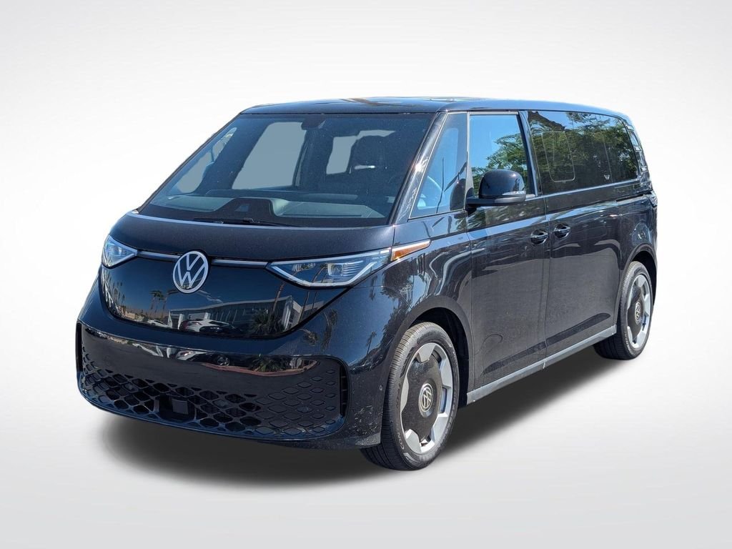2025 Volkswagen ID. Buzz Pro S - Photo 8
