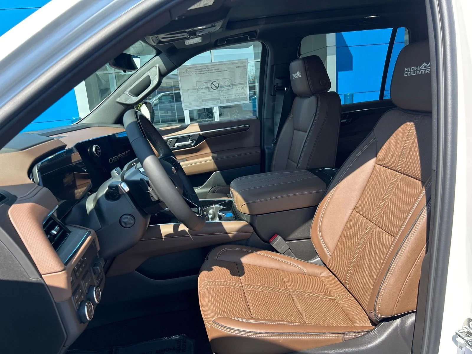 2025 Chevrolet Tahoe High Country - Photo 14