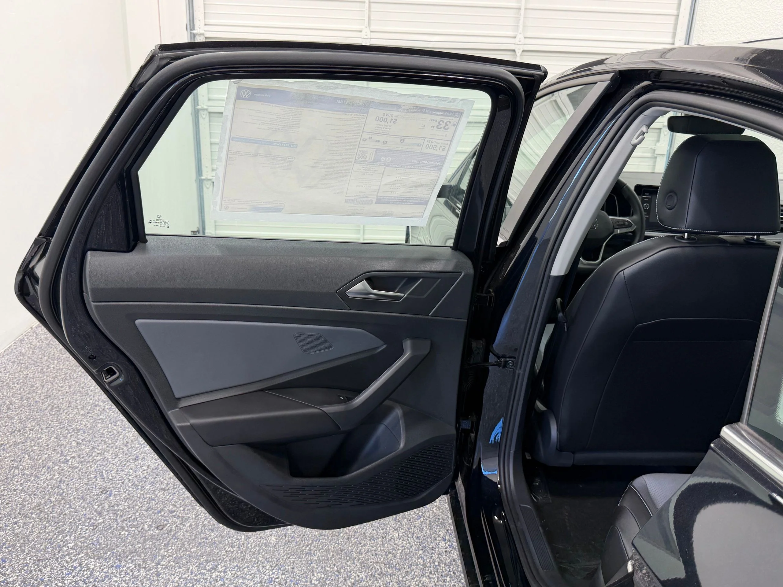 New 2026 Black Volkswagen 1.5T SEL image 22