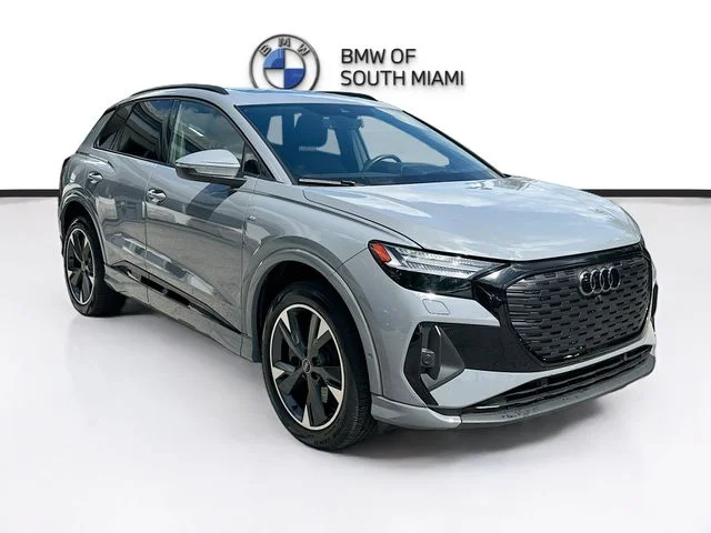 2024 Audi Q4 e-tron 50 Prestige quattro's photo