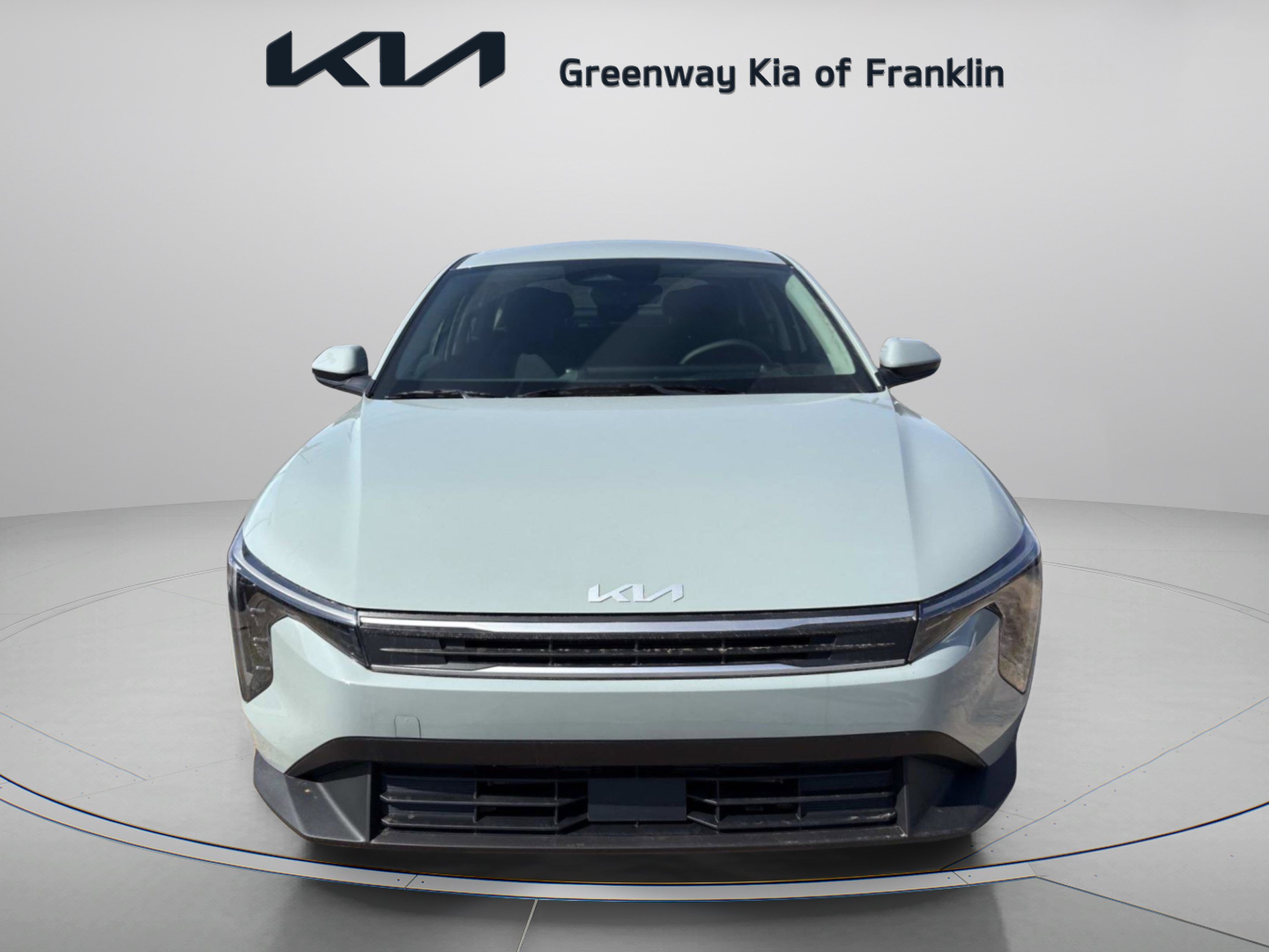2025 Kia K4 LXS - Photo 2