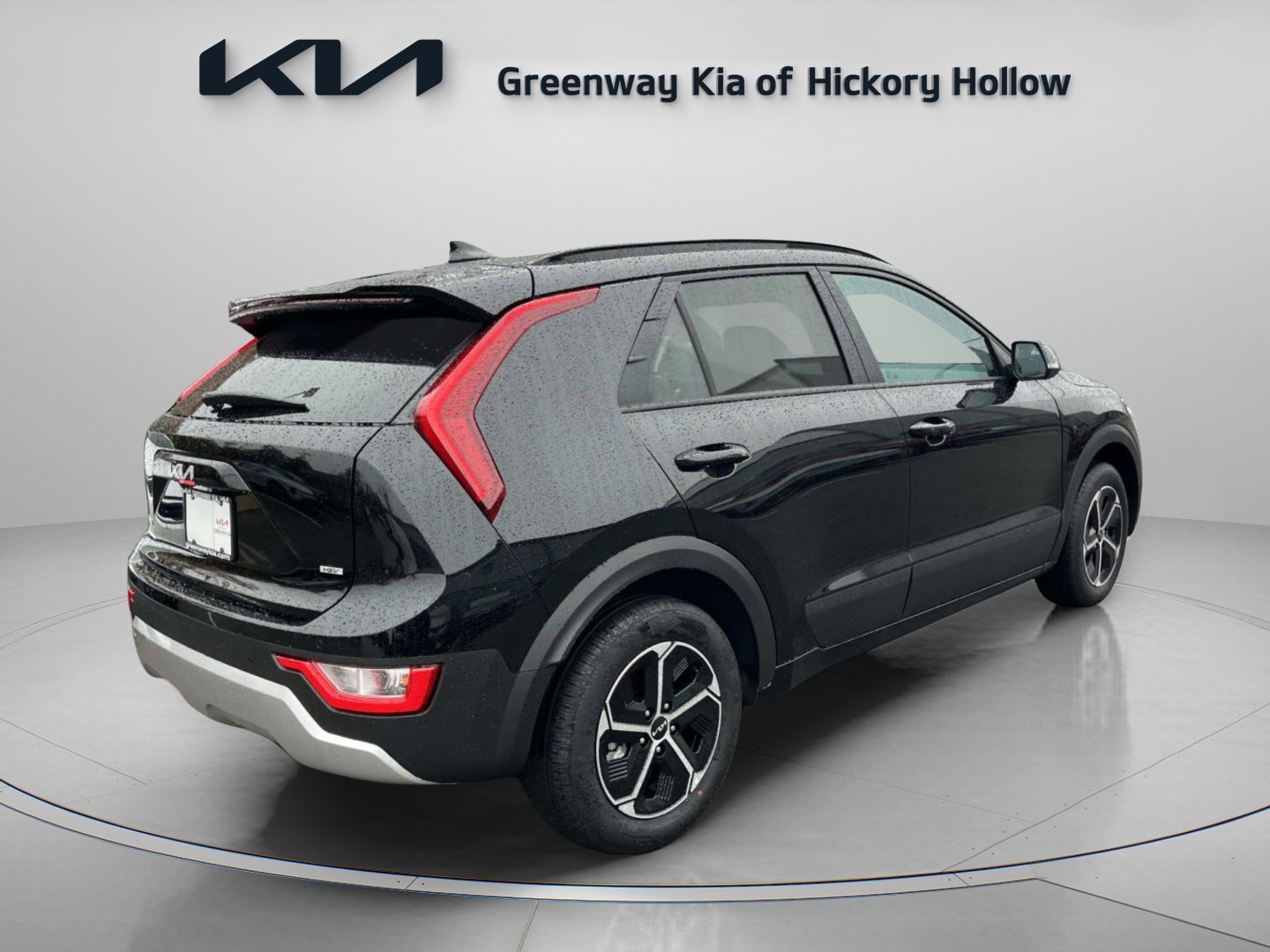 New 2026 Aurora Black Pearl Kia EX image 7