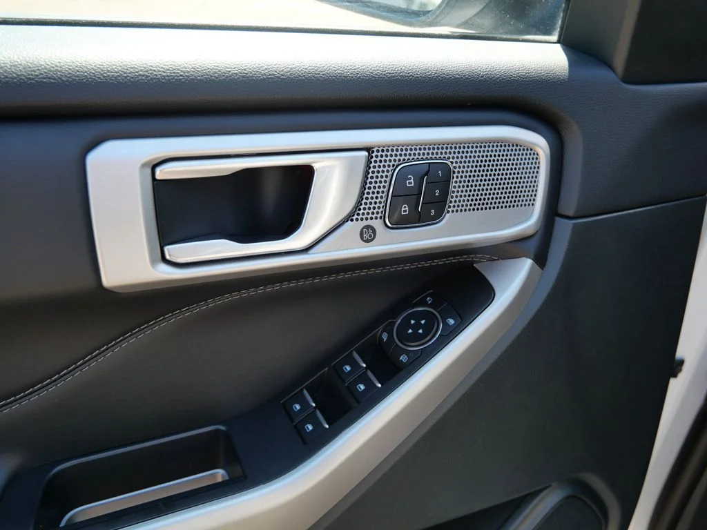 Certified Used 2023 White Ford Limited image 20