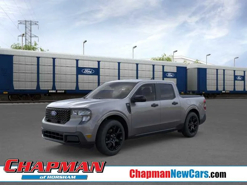 2026 Ford Maverick XLT AWD's photo
