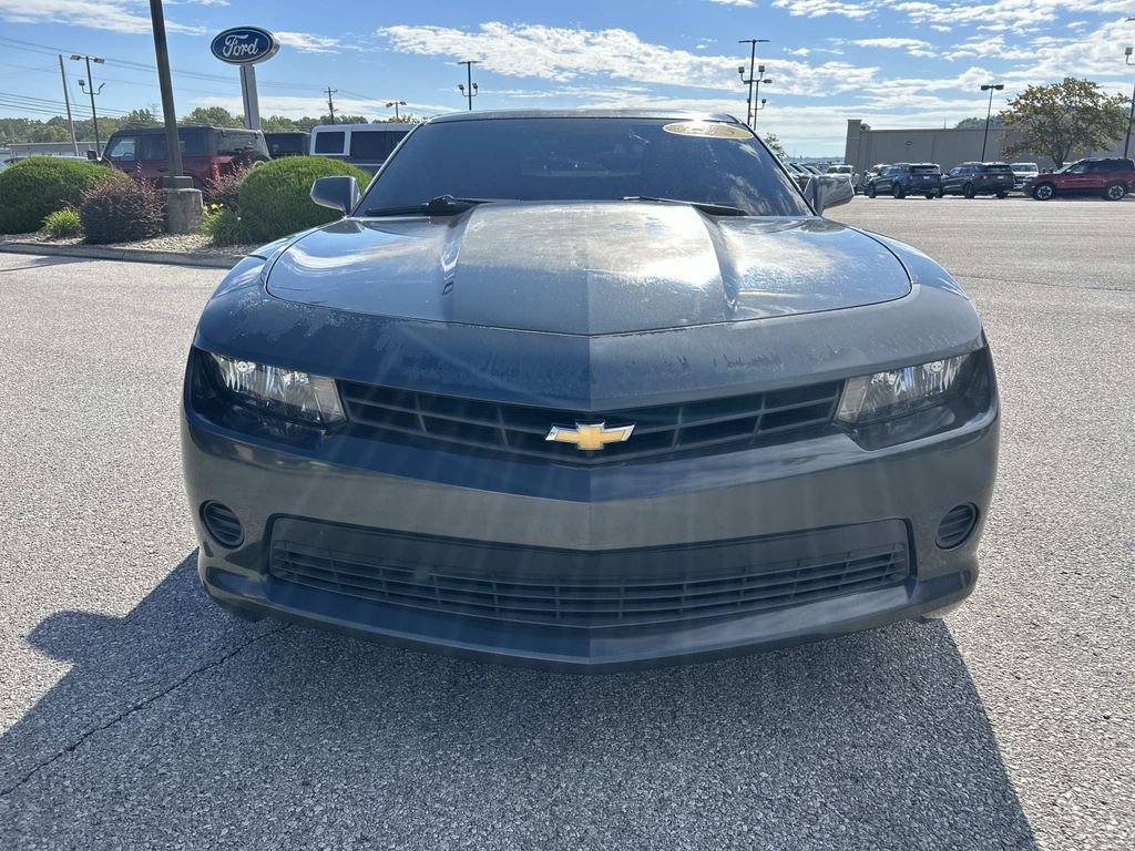 Used 2015 Ashen Gray Metallic Chevrolet 2LS image 9