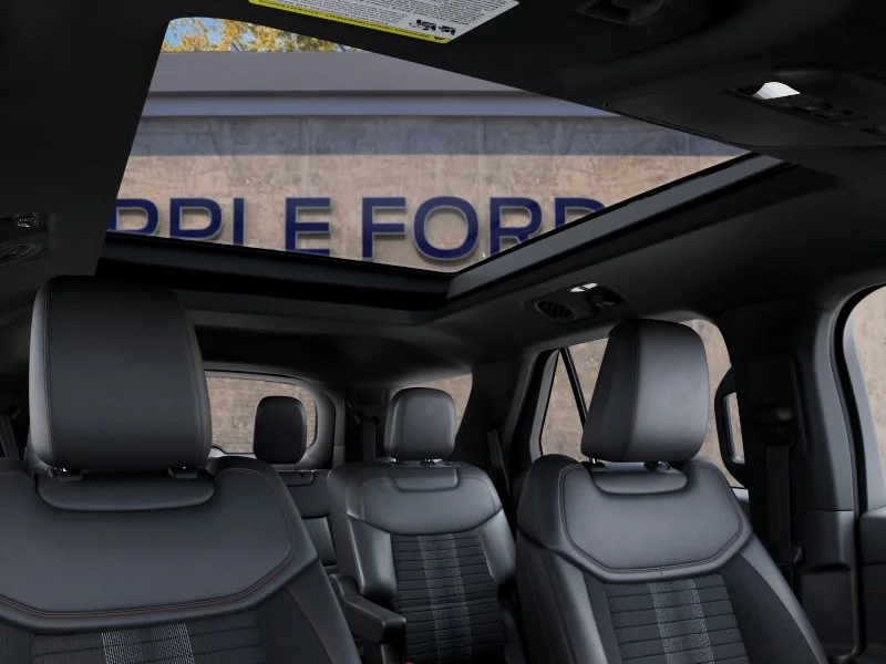 New 2027 Black Ford ST-Line image 45