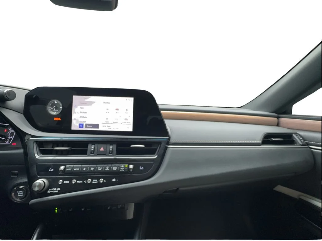 Used 2024 Black Lexus 350 image 46