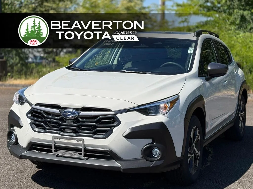 2024 Subaru Crosstrek Premium CVT's photo