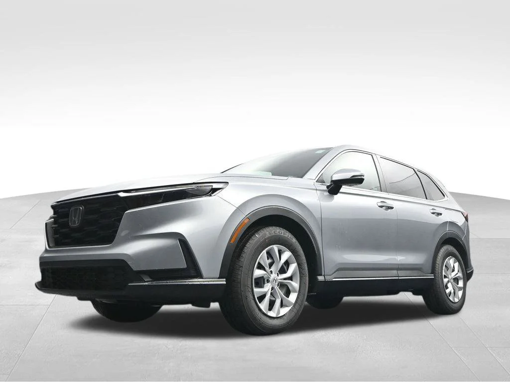 2026 Honda CR-V LX - Photo 37