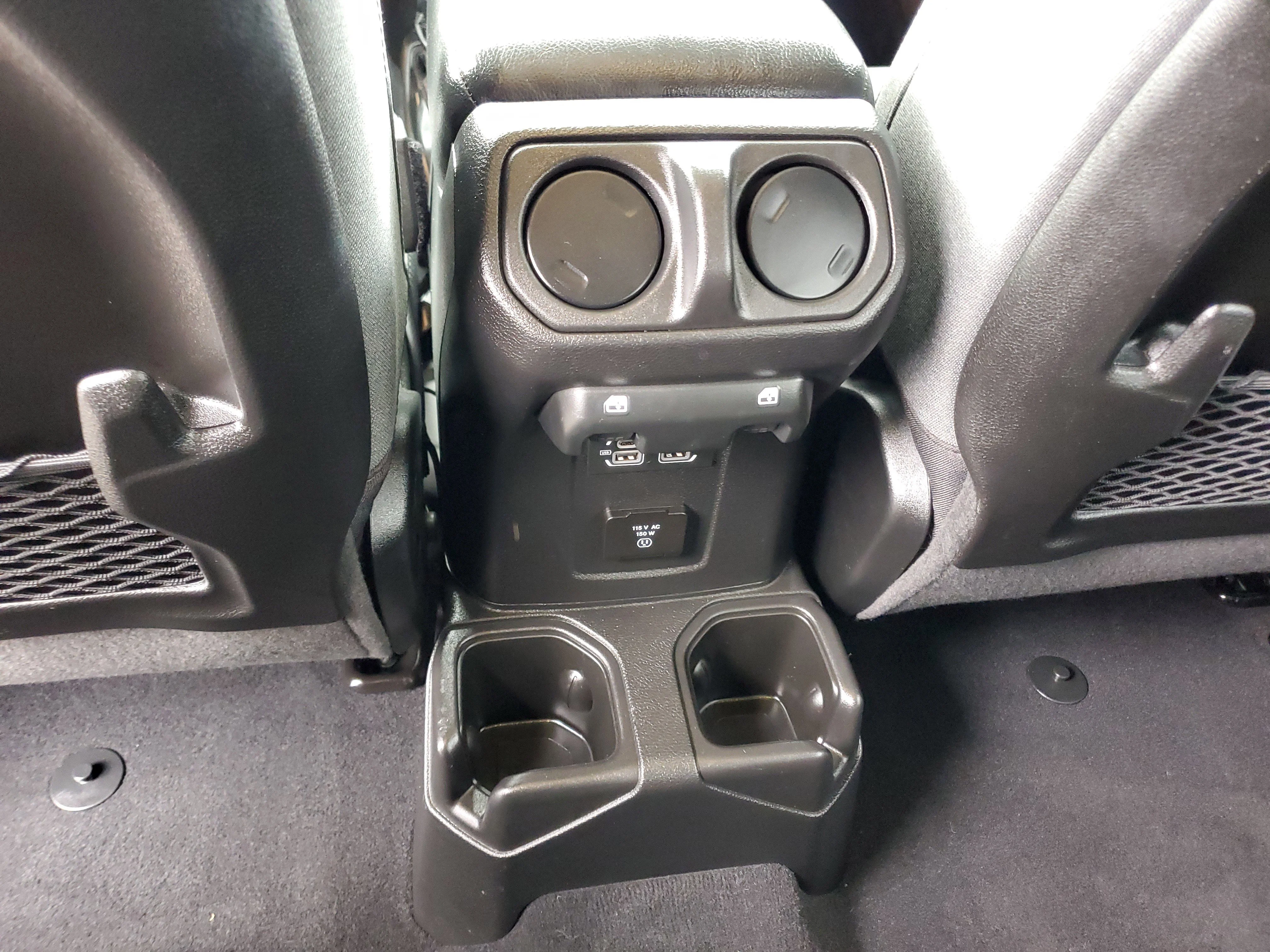 Certified Used 2026 White/off-white Jeep Rubicon image 18