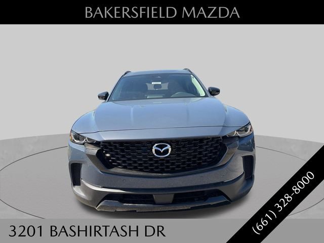 New 2026 Polymetal Gray Metallic Mazda Premium AWD image 8