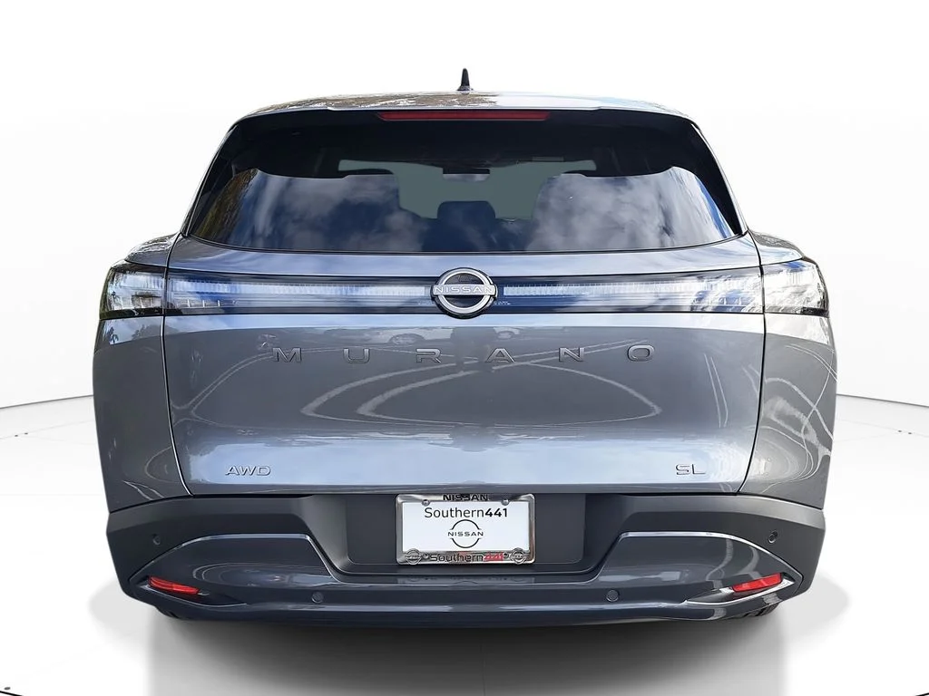 New 2026 Gray Nissan SL image 6
