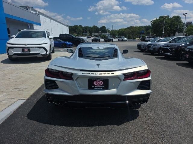 Used 2023 Silver Chevrolet Stingray image 3