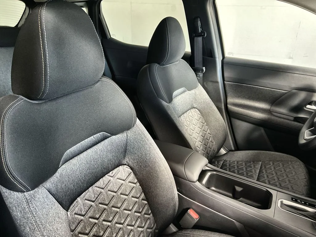 Used 2026 Gray Nissan SV image 24