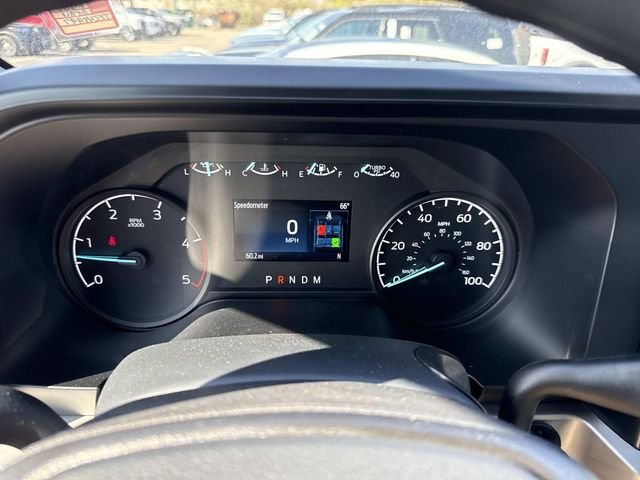 New 2026 Carbonized Gray Metallic Ford F-250® XL image 13