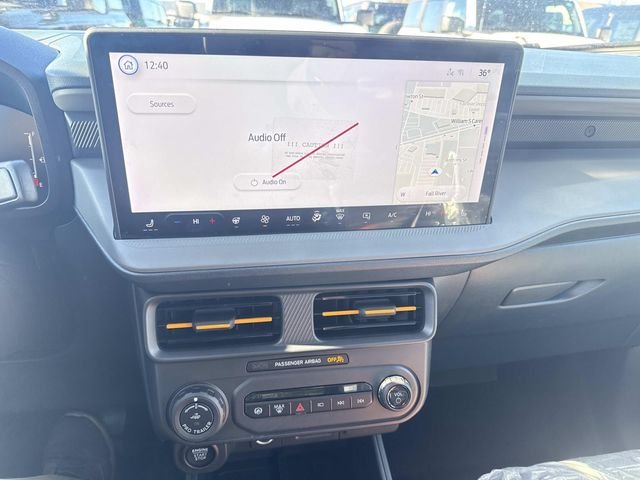 New 2026 Velocity Blue Ford Tremor® image 9