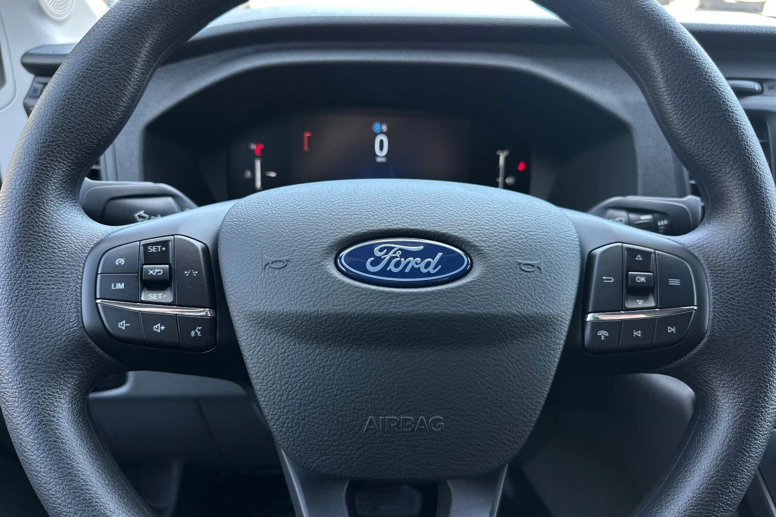 New 2026 Oxford White Ford Cargo Van image 22