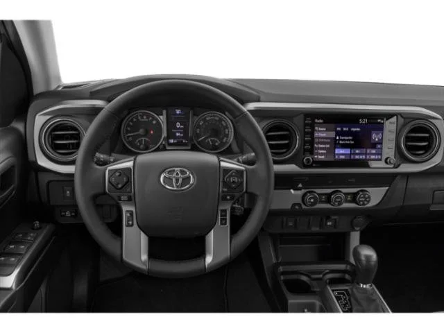 Used 2022 White Toyota SR5 image 10