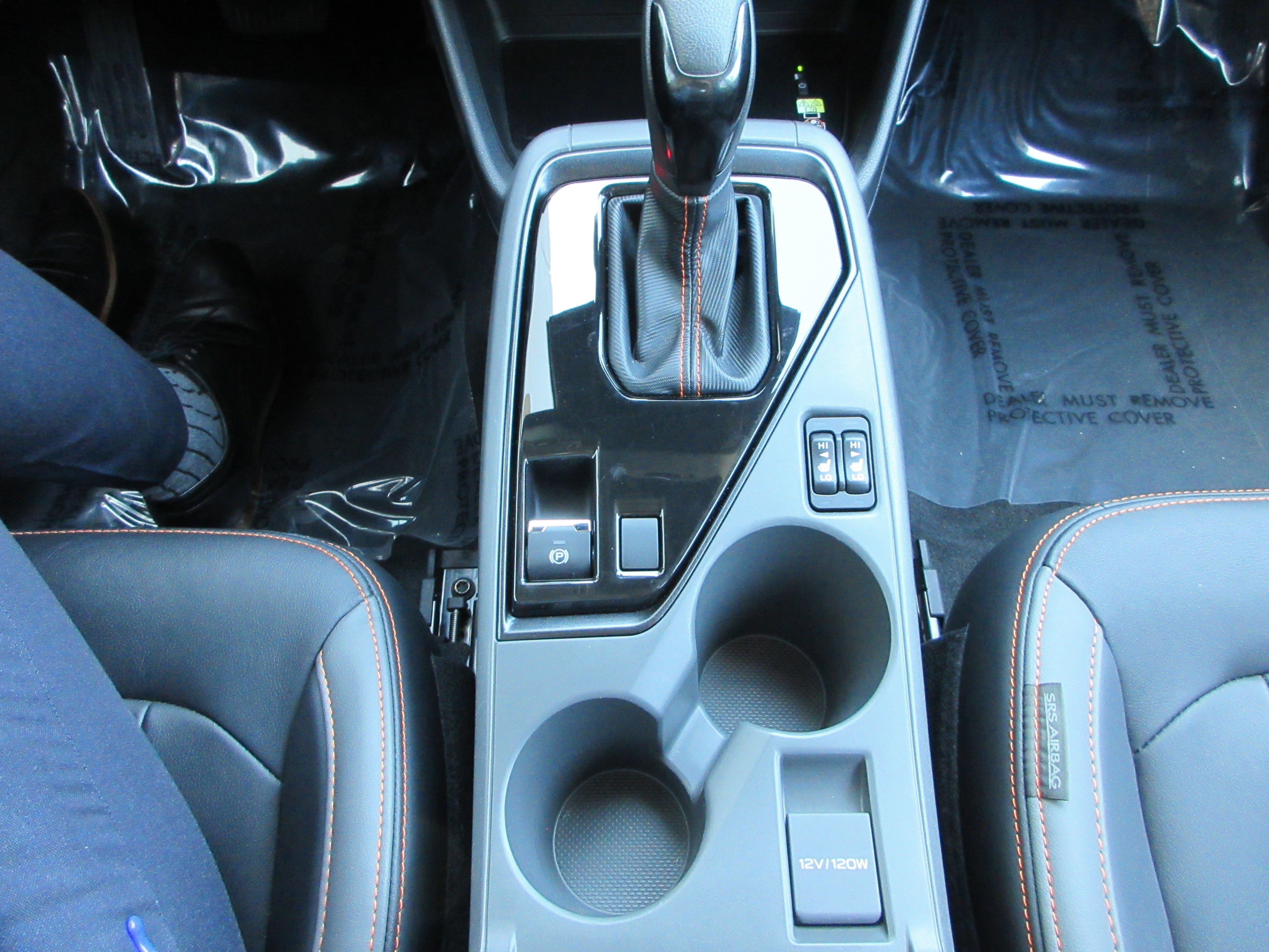 Used 2024 Sapphire Blue Pearl Subaru Limited image 45