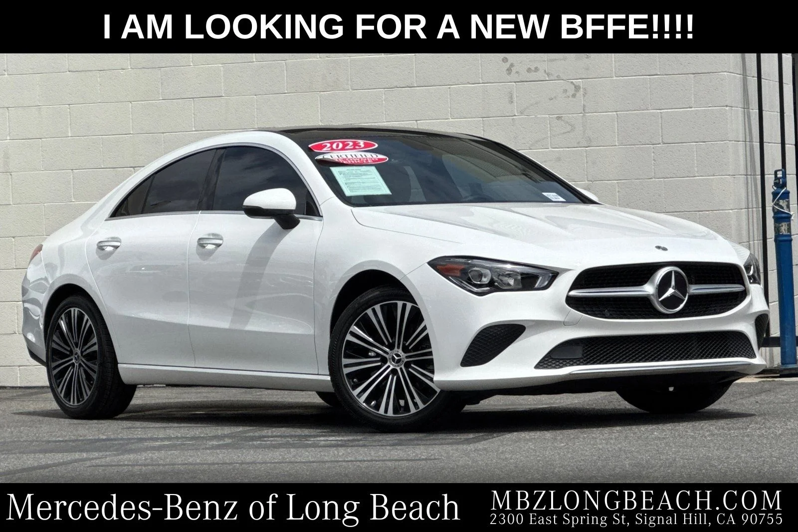 2023 Mercedes-Benz CLA CLA 250's photo