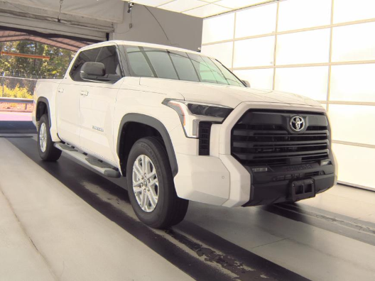 Used 2023 White Toyota SR5 image 2