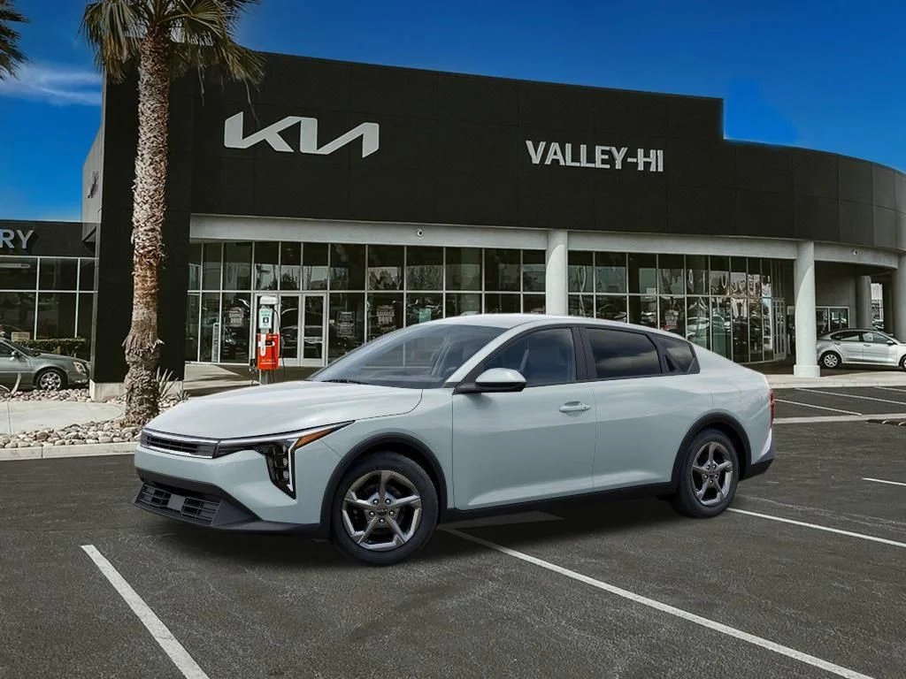 New 2026 Morning Haze Kia LXS image 3