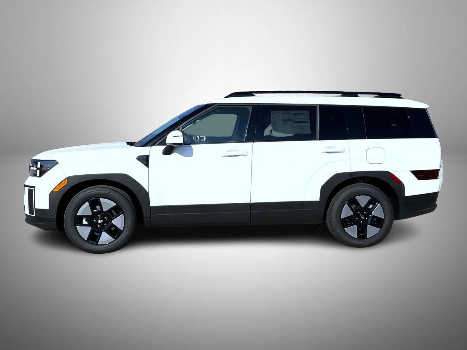 New 2026 White Hyundai SEL image 8