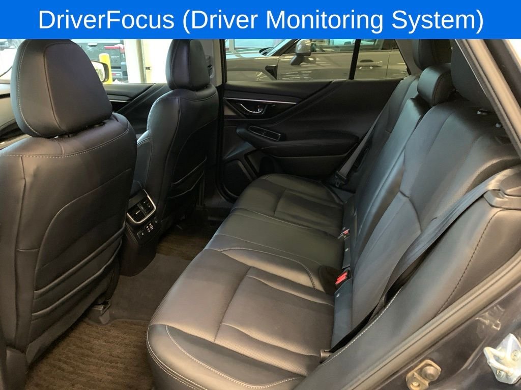 Used 2024 Gray Subaru Limited image 12