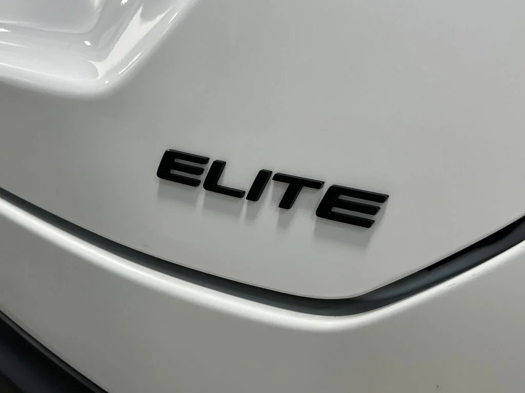 New 2026 Platinum White Pearl Honda Elite image 5