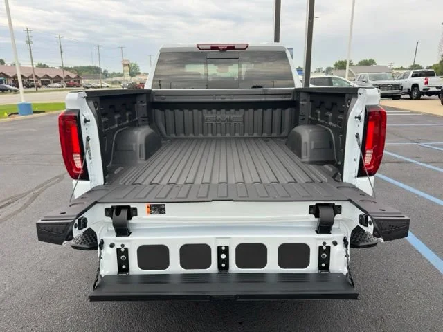 New 2026 Glacier White Tricoat GMC Denali image 19