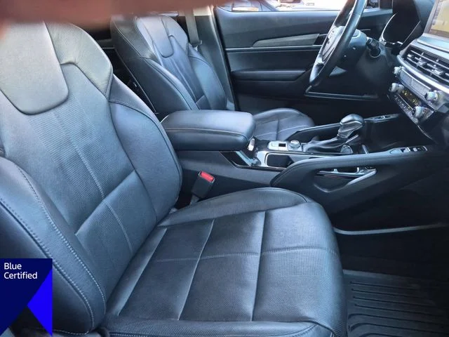 Used 2020 Silver Kia SX image 37