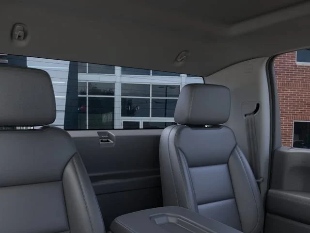 New 2026 Summit White GMC Pro image 24