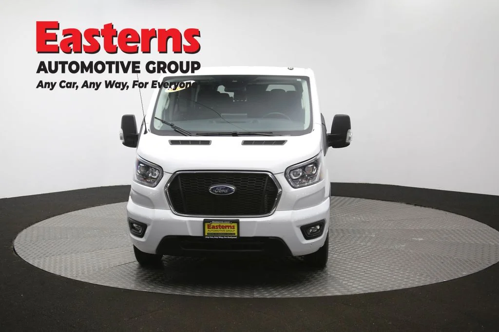 Used 2023 White Ford XLT image 51