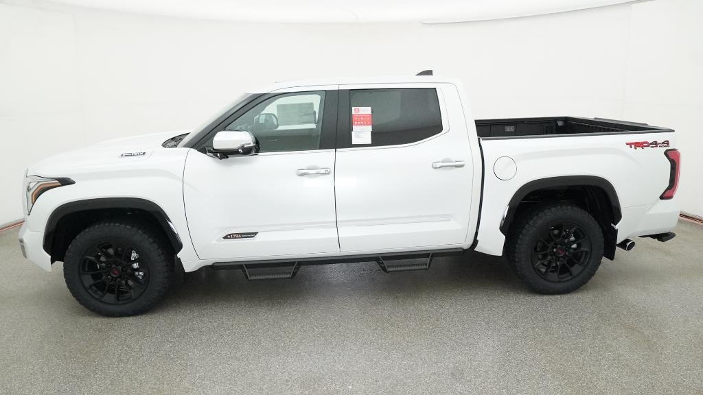 New 2026 Wind Chill Pearl Toyota 1794 Edition i-FORCE MAX image 20