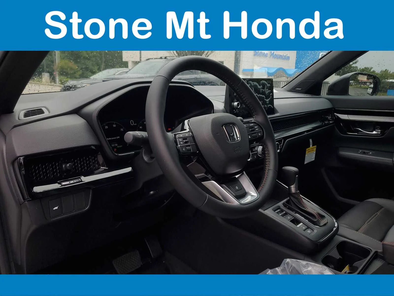 New 2026 Platinum White Pearl Honda Sport Touring image 18
