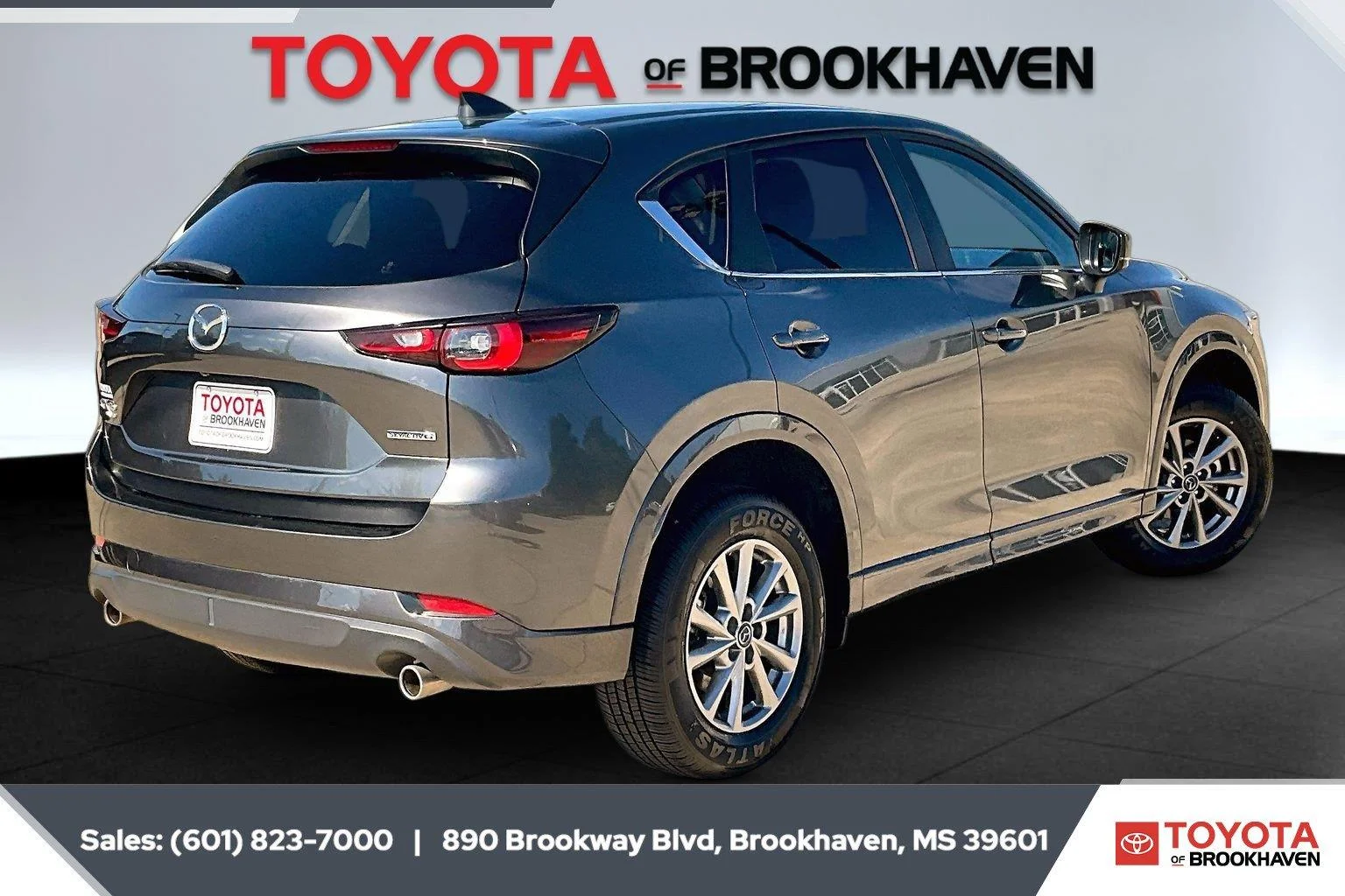 Used 2025 Machine Gray Metallic Mazda 2.5 S Select Package image 11