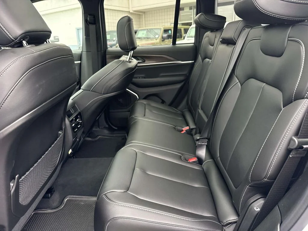 New 2026 White Jeep Limited image 8