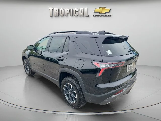 New 2027 Mosaic Black Metallic Chevrolet ACTIV image 3