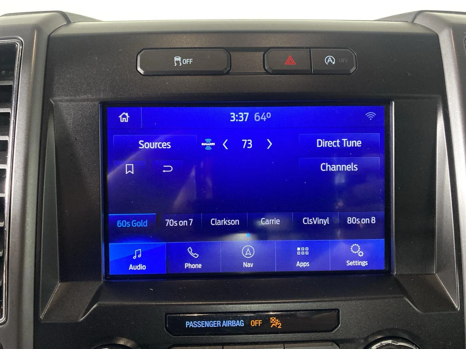 Used 2020 Rapid Red Metallic Tinted Clearcoat/Magnetic Ford XLT image 20