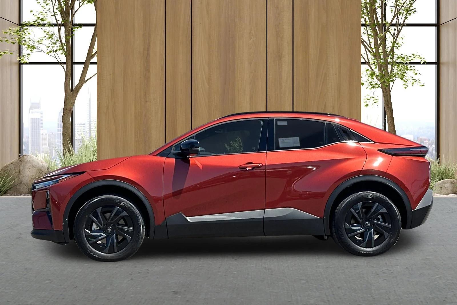 New 2026  Toyota SE image 7