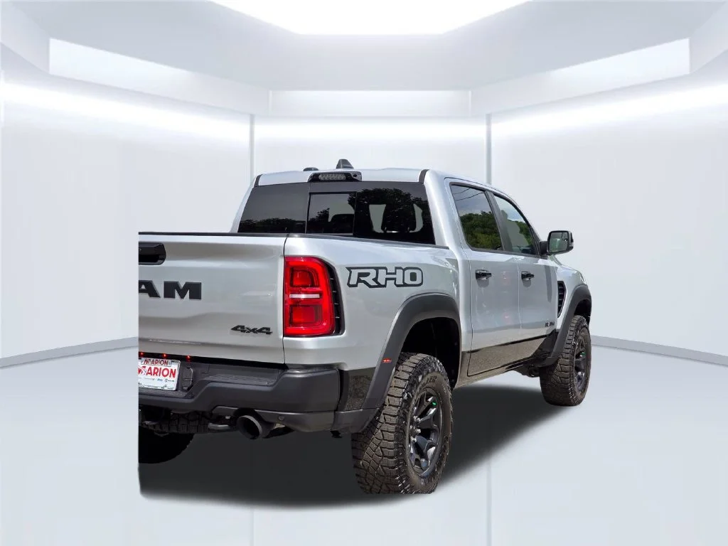 New 2026 Silver Ram RHO image 41