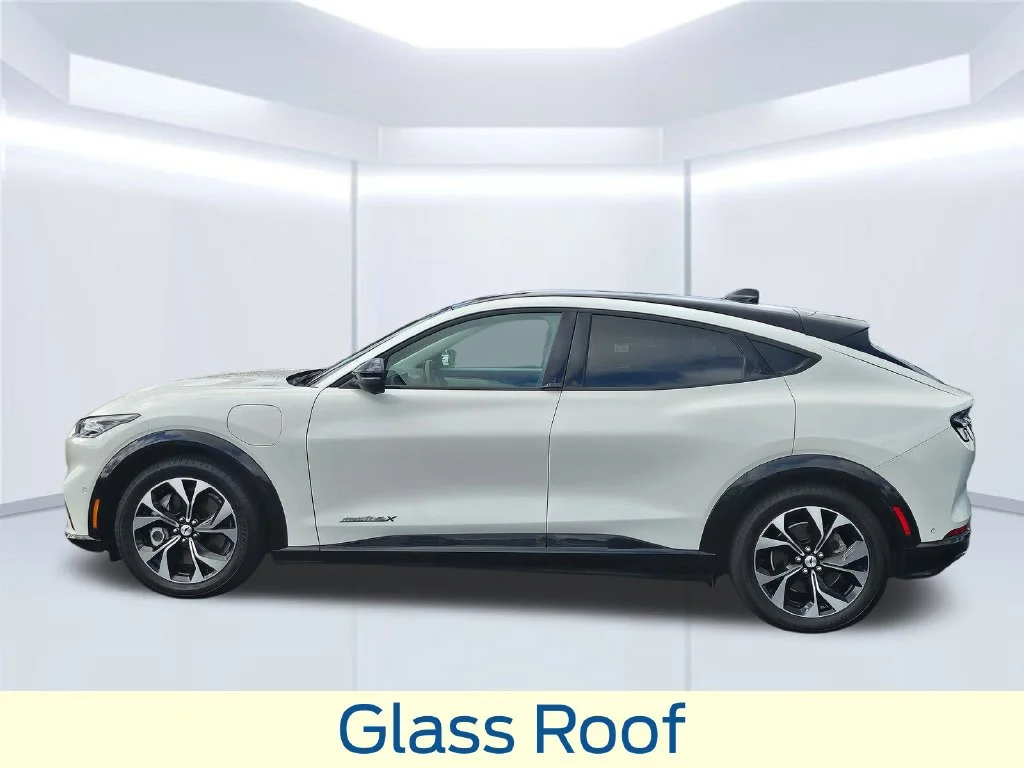 Certified Used 2023 White Ford Premium image 19