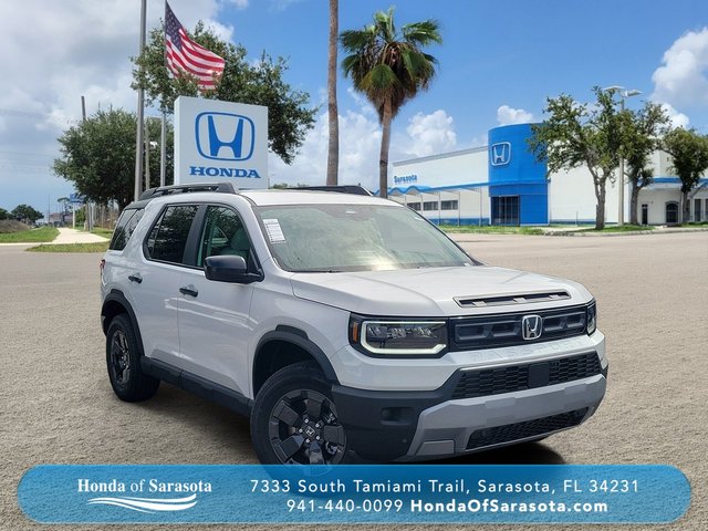 2026 Honda Passport RTL