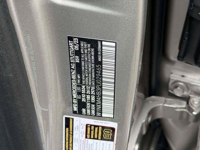 Certified Used 2023 Silver Mercedes-Benz GLC 300 image 19