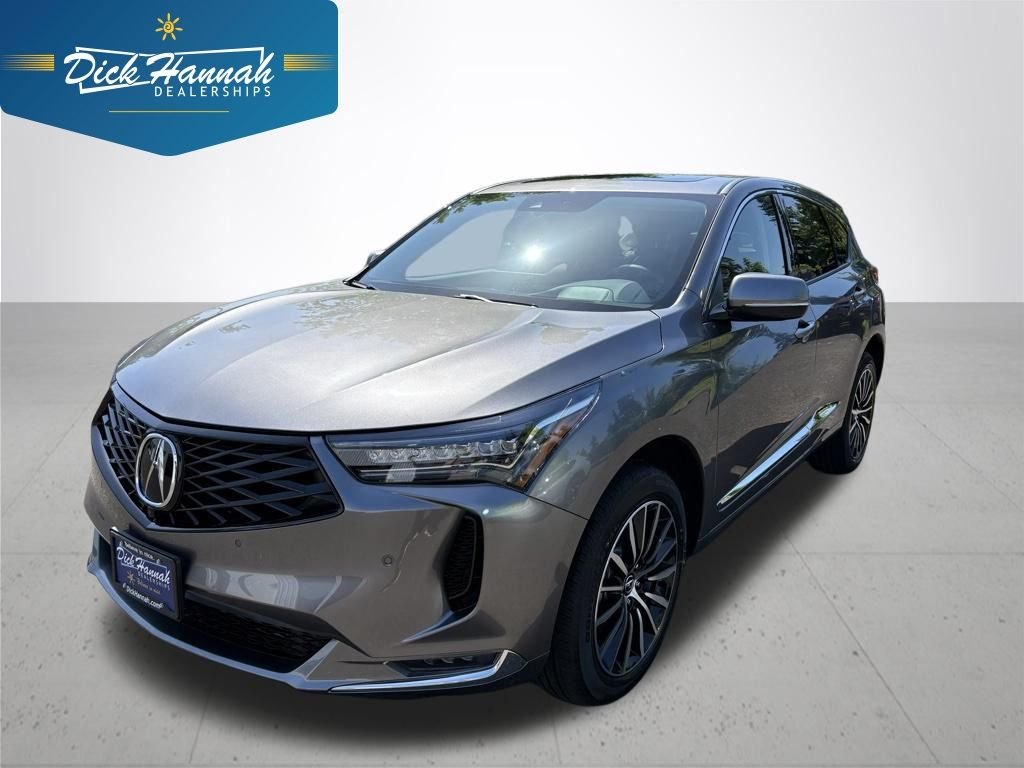 2026 Acura RDX Advance Package SH-AWD's photo