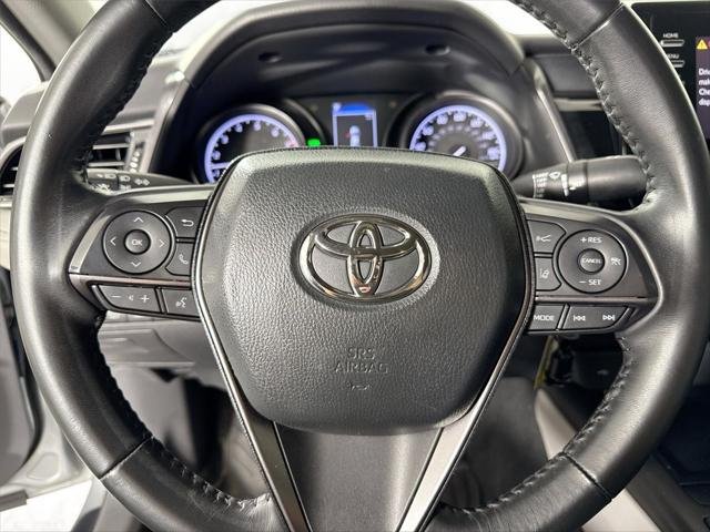 Certified Used 2023 CELESTIAL SILVER METALLIC Toyota  image 15
